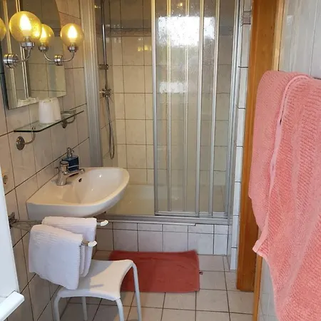 Gaestehaus Tepel 4* Winterberg