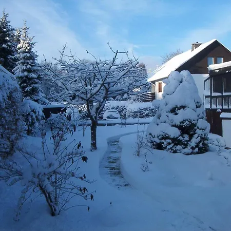 Vendégház Gaestehaus Tepel