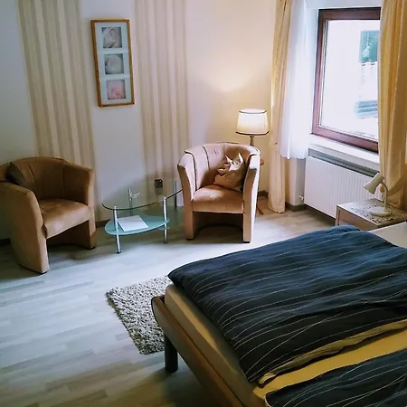 Gaestehaus Tepel Vendégház Winterberg