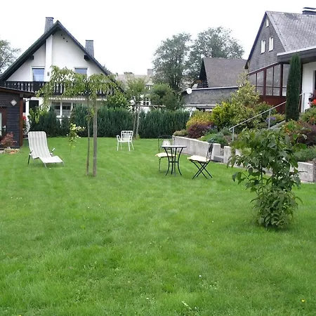 Gaestehaus Tepel Affittacamere