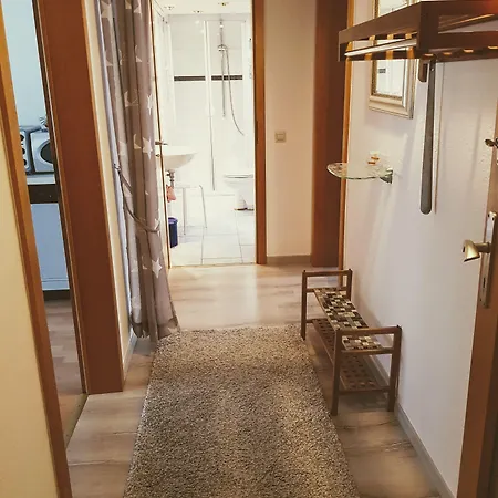 Gaestehaus Tepel Winterberg