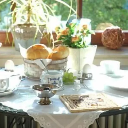 Maison d'hôtes Gaestehaus Tepel