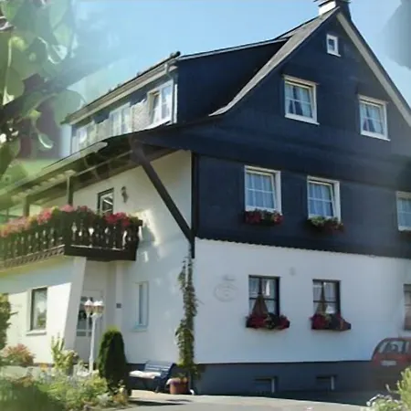 Gaestehaus Tepel Maison d'hôtes
