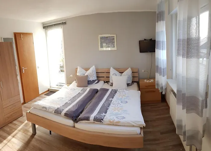 Gaestehaus Tepel Affittacamere