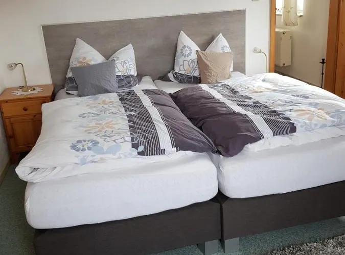 Gaestehaus Tepel Affittacamere 4*