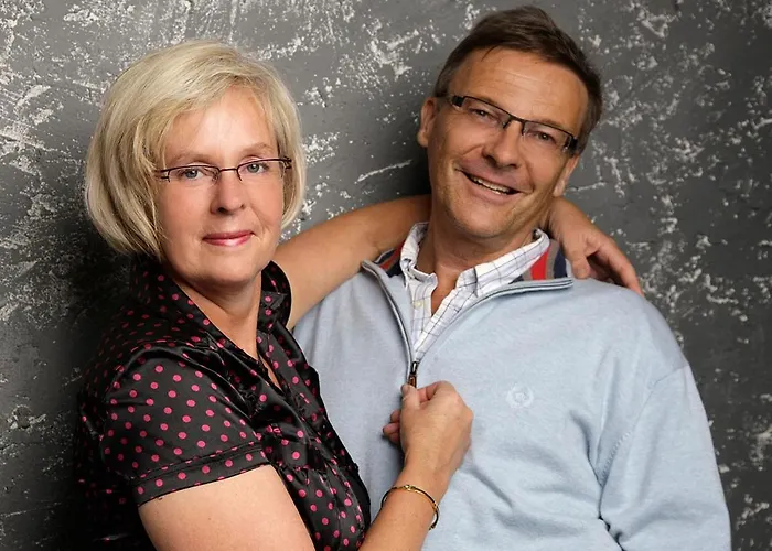 Gaestehaus Tepel Winterberg