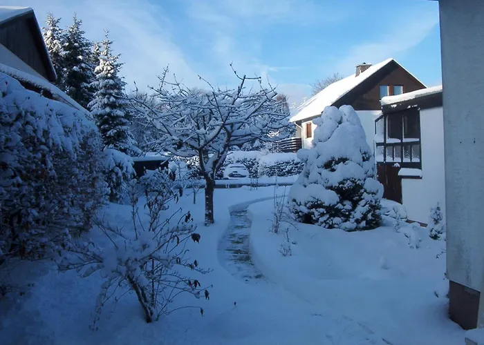 Pensionat Gaestehaus Tepel