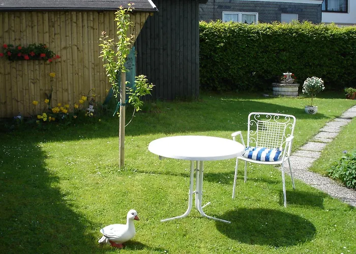 Pensionat Gaestehaus Tepel 4*