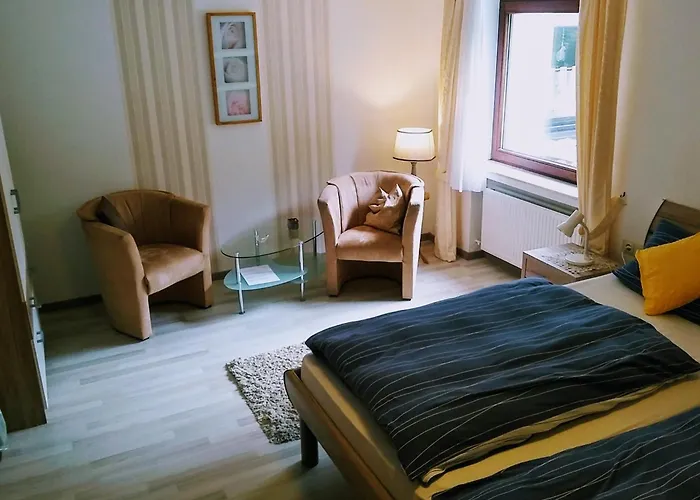 Gaestehaus Tepel Pensionat Winterberg