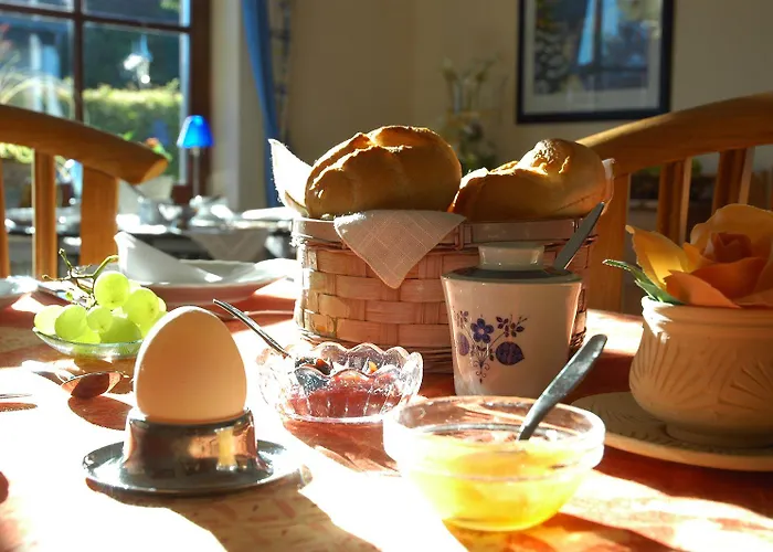 Pensionat Gaestehaus Tepel Winterberg