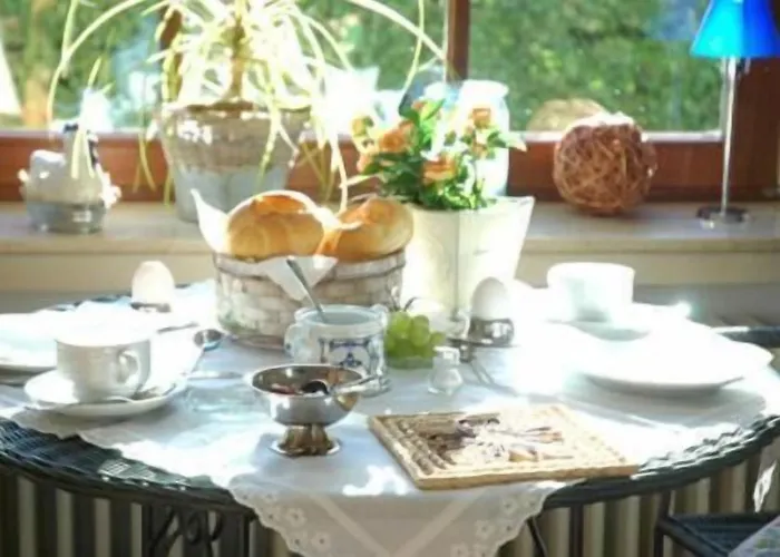 Pensionat Gaestehaus Tepel