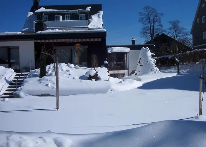Pensionat Gaestehaus Tepel