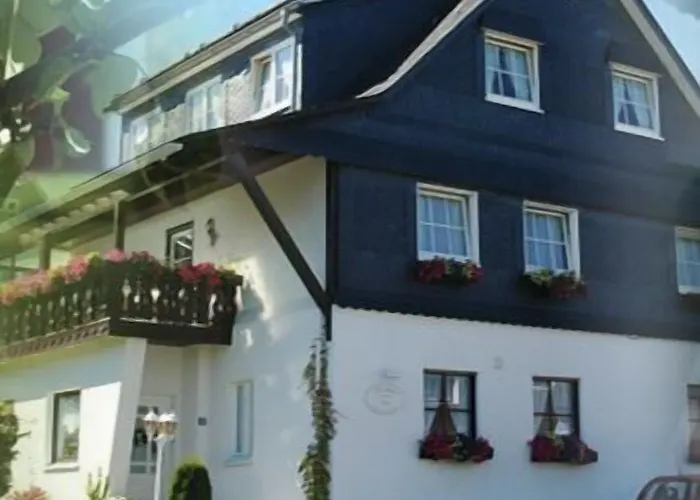 Gaestehaus Tepel Affittacamere