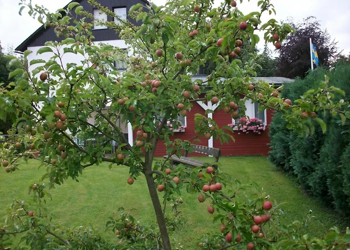 Gaestehaus Tepel Affittacamere Winterberg