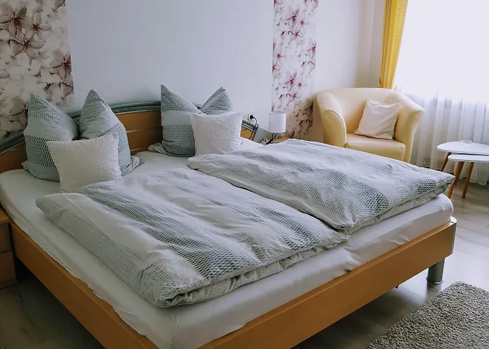 Gaestehaus Tepel Pensionat 4*