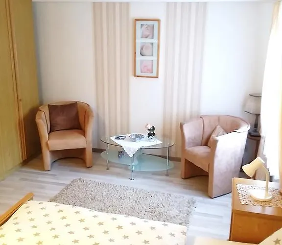 Gaestehaus Tepel Pensionat